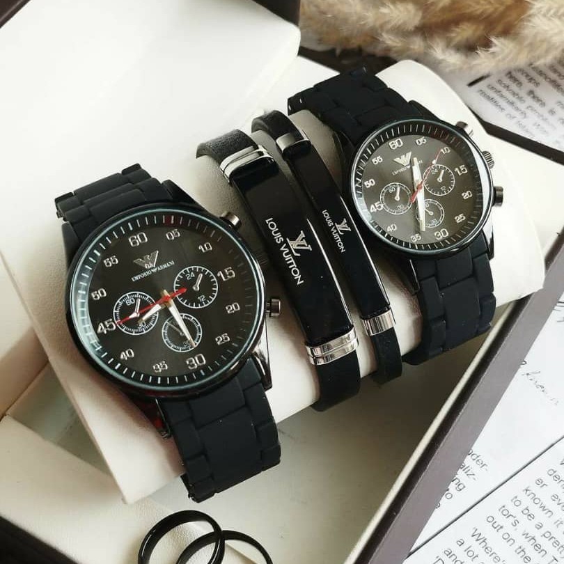 ساعت مچی امپریو آرمانی