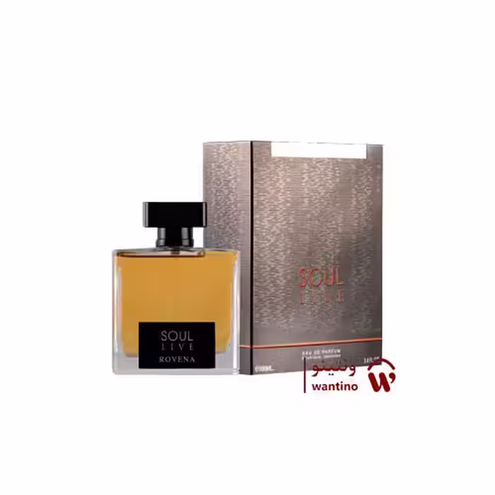 عطر ادکلن مردانه سولو لووه روونا (Rovena Solo Loewe)