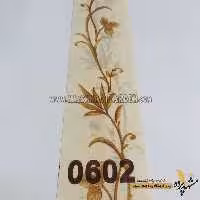 پرده عمودی طرح یاس کد 0602