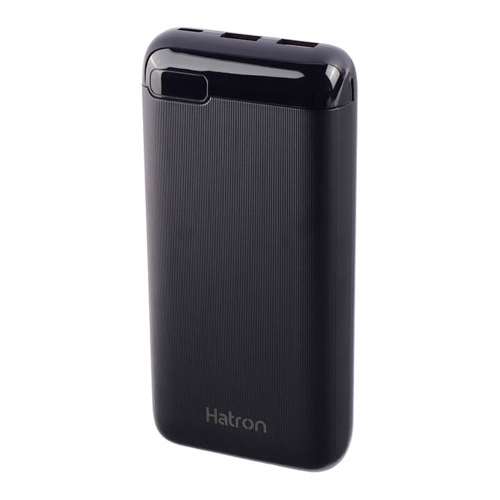 پاور بانک فست شارژ 20000 هترون Hatron HPB2065PQ QC30 PD 20W