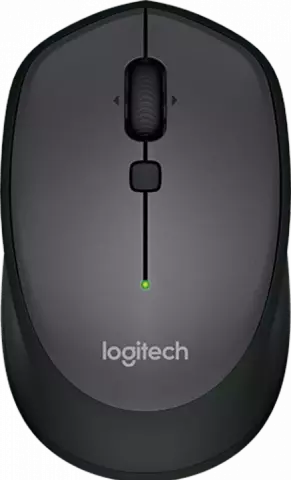 موس بیسیم Logitech مدل M335 910-004438