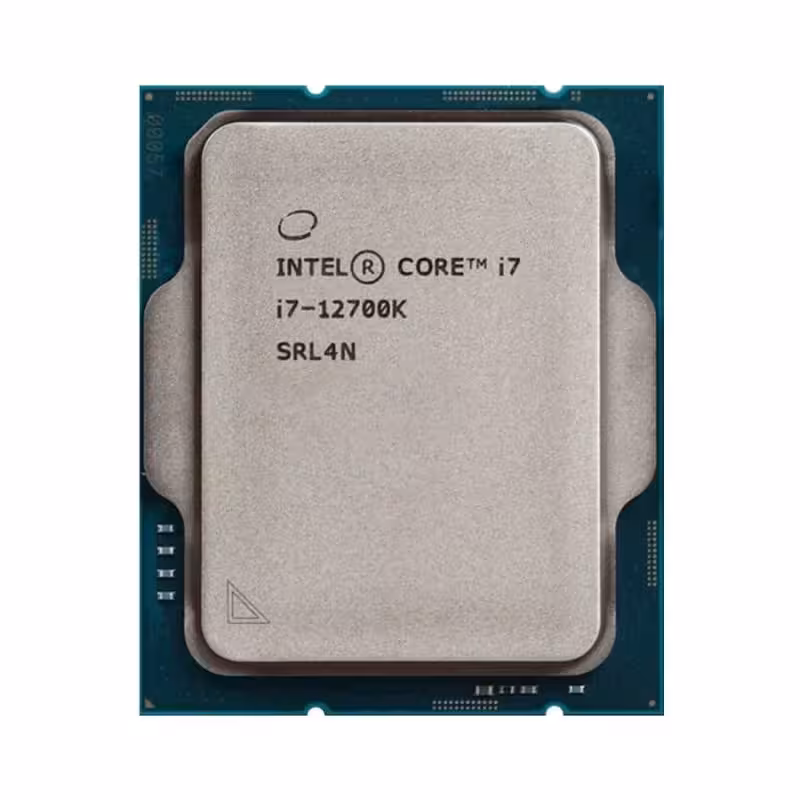پردازنده اینتل مدل i7 12700K Tray - فروشگاه اینترنتی سیب سبز