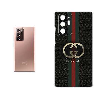برچسب پوششی ماهوت مدل GCC مناسب برای گوشی موبایل سامسونگ Galaxy Note20 Ultra