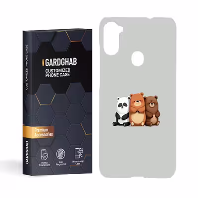 کاور گارد قاب مدل فانتزی مناسب برای گوشی موبایل سامسونگ galaxy A11