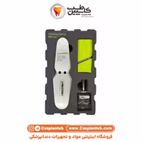 آینه فتوگرافی استیل دو طرفه 7 Healdent
