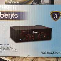 دستگاه فیزیوتراپی دیجیتال 2 کاناله برجیس Berjis SL 400