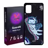 کاور گارد ایکس طرح Galaxy مدل Glass10072 مناسب برای گوشی موبایل سامسونگ Galaxy A31