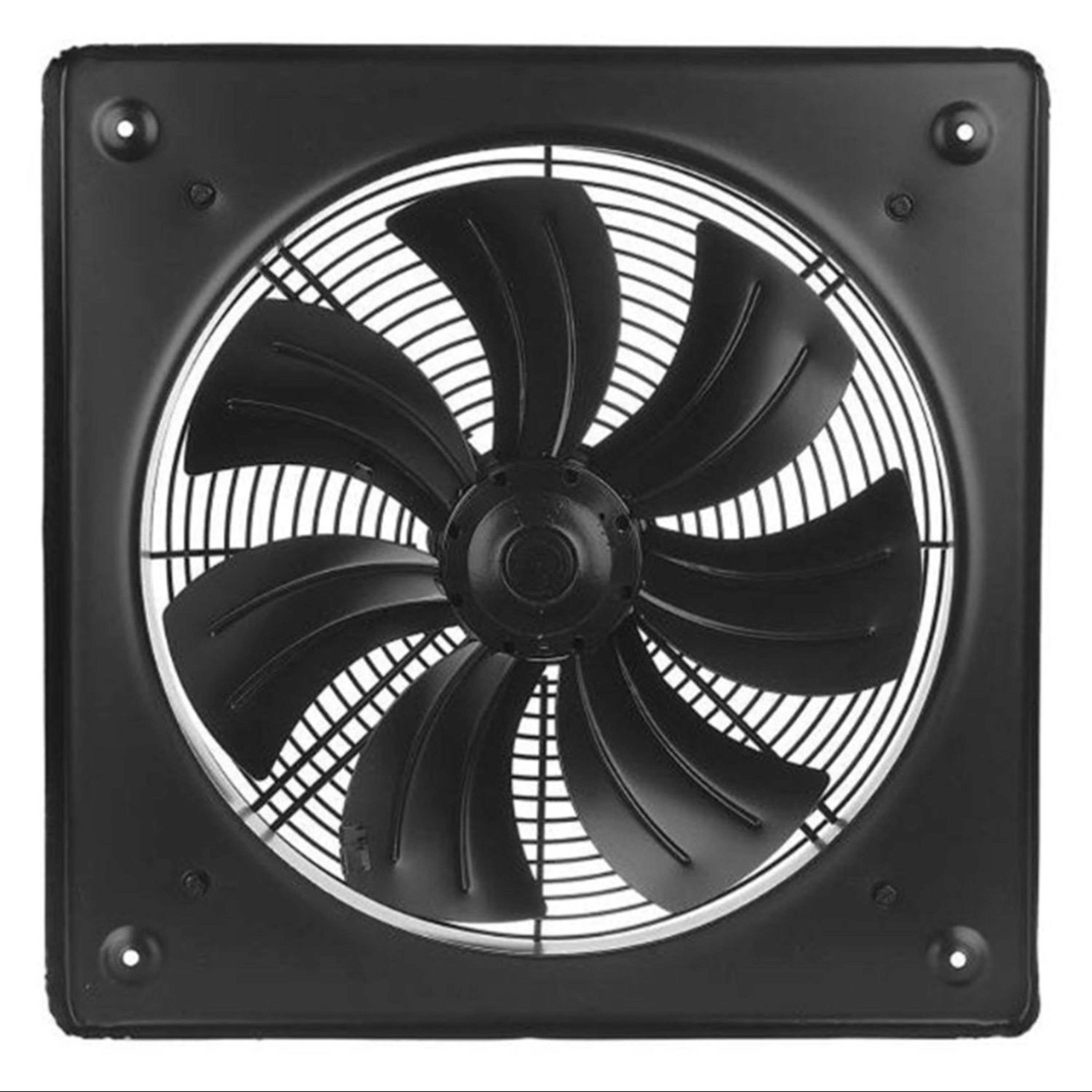 هواکش صنعتی دمنده مدل VIK-40A4S-H