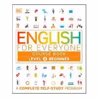 English for Everyone Level 2 Beginner کتاب