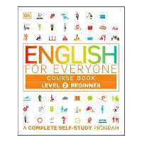 English for Everyone Level 2 Beginner کتاب