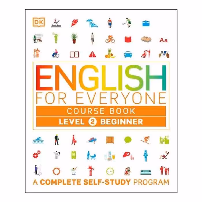 English for Everyone Level 2 Beginner کتاب