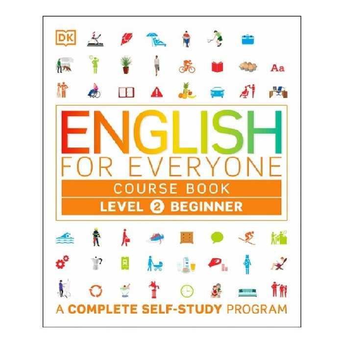 English for Everyone Level 2 Beginner کتاب