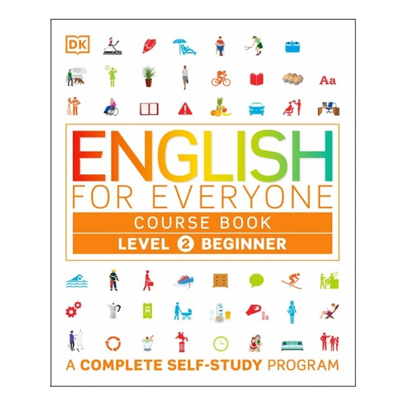English for Everyone Level 2 Beginner کتاب