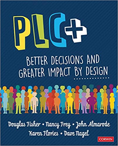 خرید و دانلود نسخه کامل کتاب PLC : Better Decisions and Greater Impact by Design[2019] - PDF