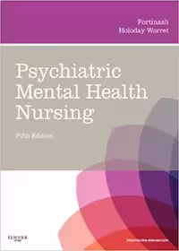 پرستاری بهداشت روان فورتیناش ویراست پنجم | Fortinash Psychiatric Mental Health Nursing 2012