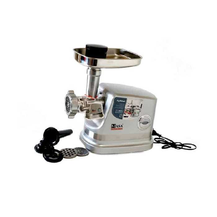 چرخ گوشت ناسا الکتریک مدل NS-321 | ژینال