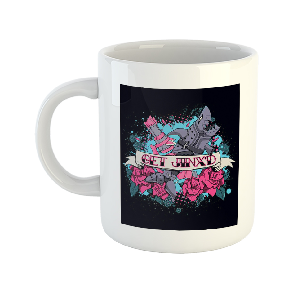 ماگ طرح انیمه مدل آرکان Arcane A15