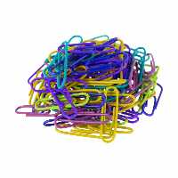 گیره کاغذ مدل 50 کد 2 بسته 50عددی