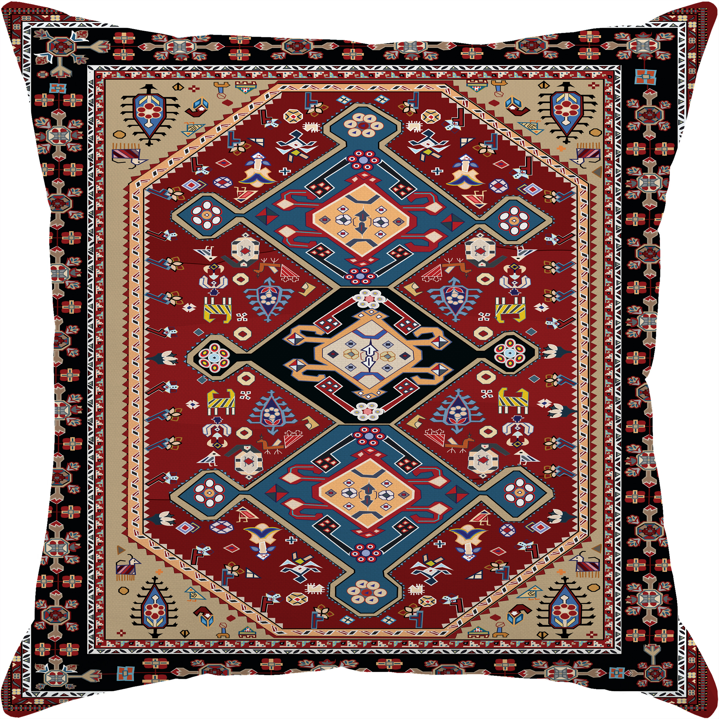 کوسن سایز بزرگ مدل S3-10454