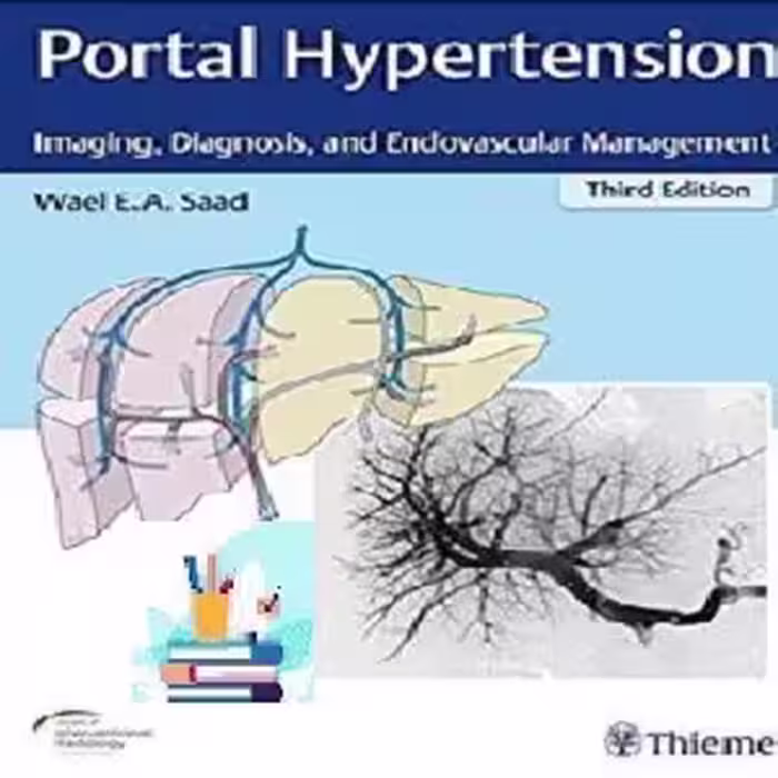 Portal Hypertension Imaging Diagnosis and Endovascular Mana