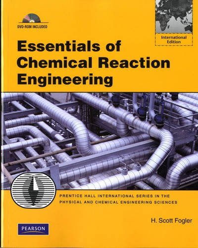  دانلود کتاب Essentials Of Chemical Reaction Engineering, 2011 - دانلود کتاب های دانشگاهی