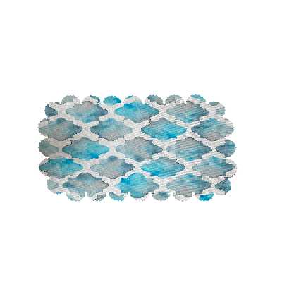  رومیزی مدل مدرن کد 9178R