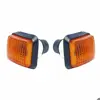 چراغ راهنما گلگیر خودرو وارون مدل B-4-OR مناسب برای پژو 405 بسته 2 عددی