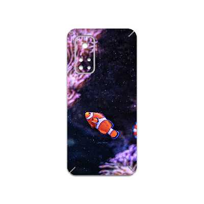 برچسب پوششی ماهوت مدل Clownfish مناسب برای گوشی موبایل شیائومی Mi 10T 5G