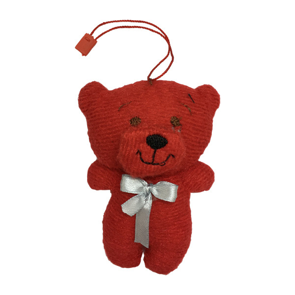 آویز عروسکی مدل خرس کد 004