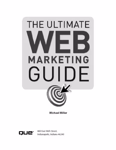 خرید و دانلود نسخه کامل کتاب The Ultimate Web Marketing Guide