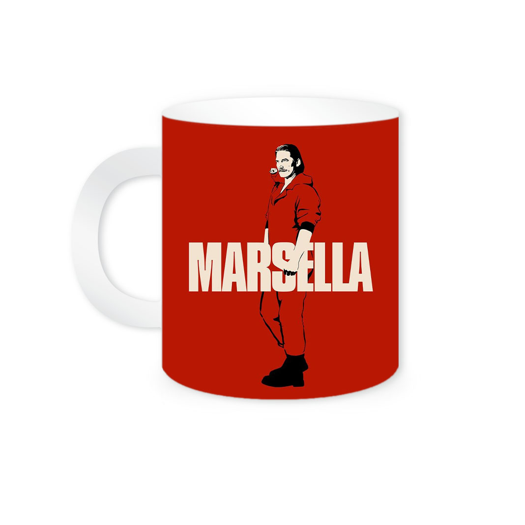 ماگ مدل Money Heist کد 2116