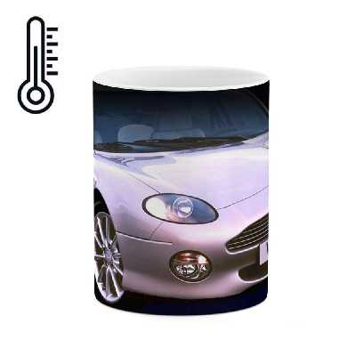 ماگ حرارتی طرح ماشین آستون مارتین مدل mgh11626