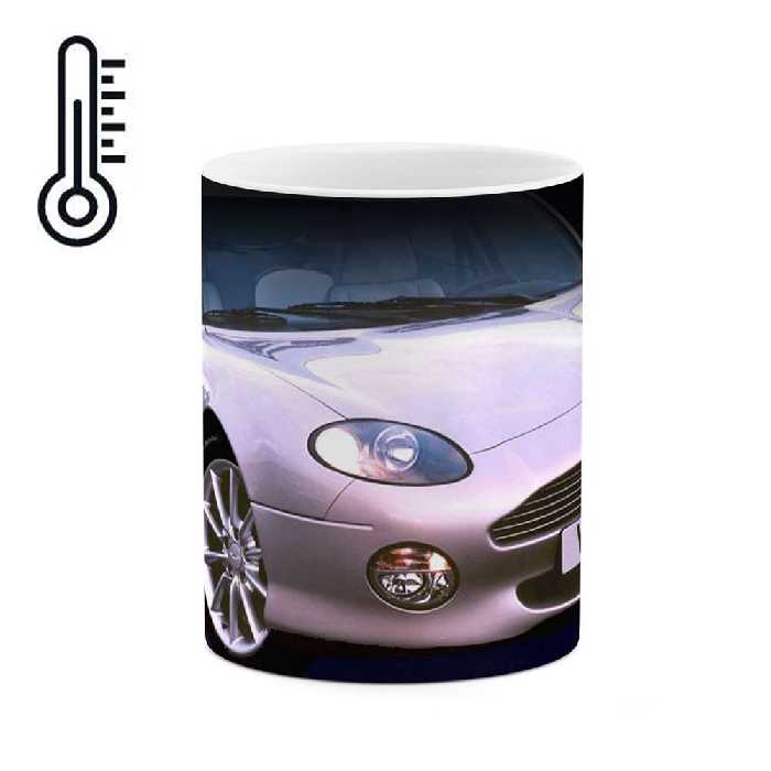 ماگ حرارتی طرح ماشین آستون مارتین مدل mgh11626