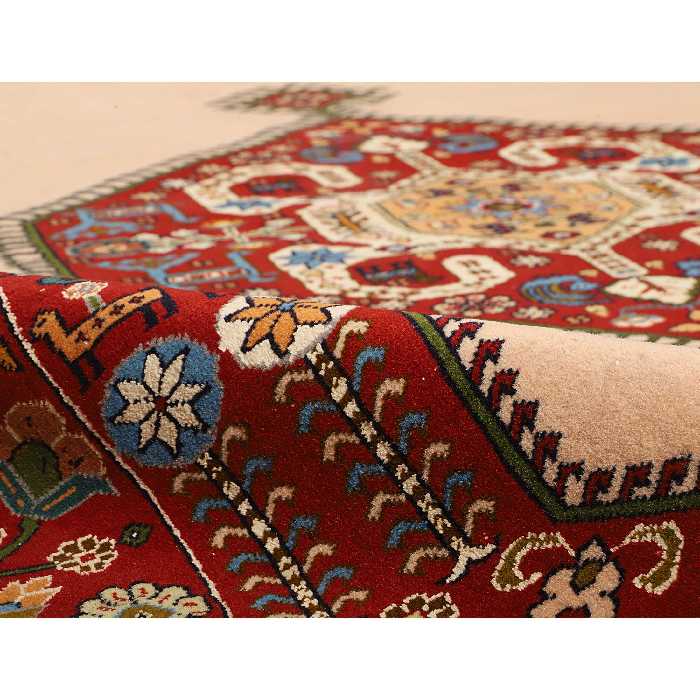 فرش دستبافت دو و نیم متری کد 9909800