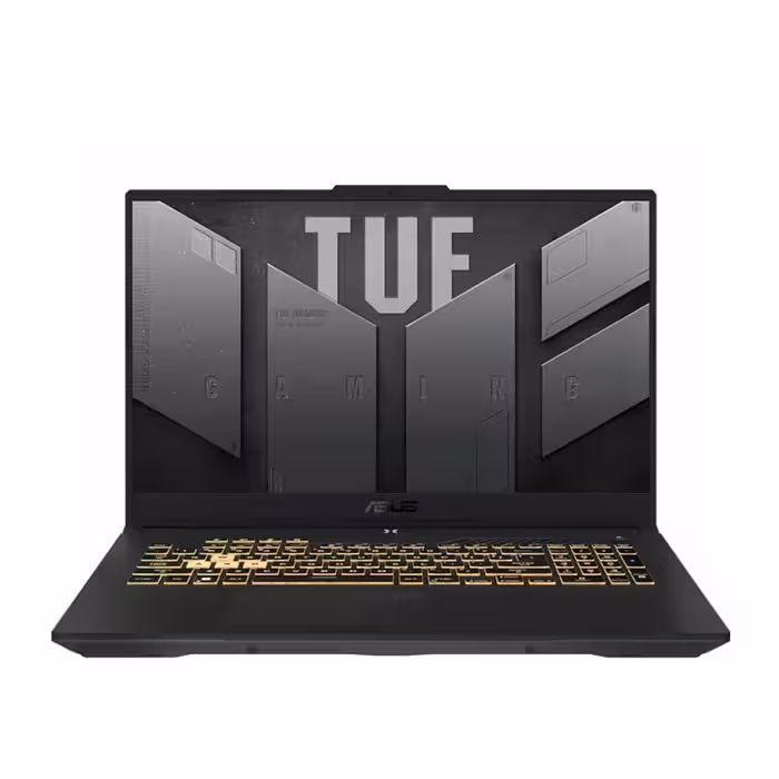 لپ تاپ 17 اینچ ایسوس مدل TUF GAMING FX707ZC - A - فروشگاه کارما آی‌تی