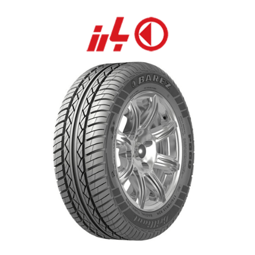 لاستیک 185/65R14 بارز P660