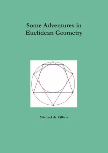 خرید و دانلود نسخه کامل کتاب Some Adventures In Euclidean Geometry
