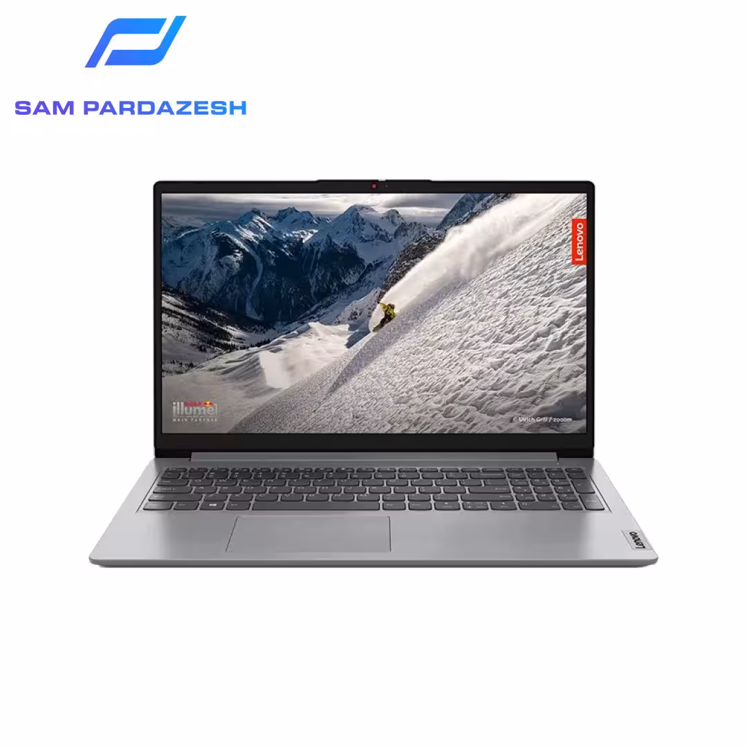 خریدلپ تاپ IdeaPad 1 15AMN7 Ryzen 5 7520U 8GB 512GB SSD Amd