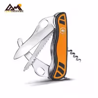 چاقو ویکتورینوکس مدل HUNTER XTM GRIP 0.8341.MC9