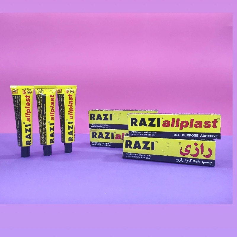 چسب رازی مایع 30 میلی لیتر