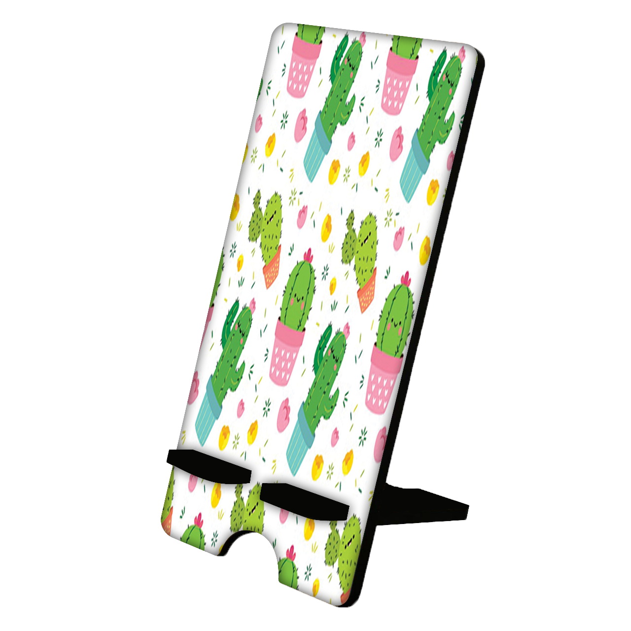 نگهدارنده گوشی موبایل مدل کاکتوس کد 357