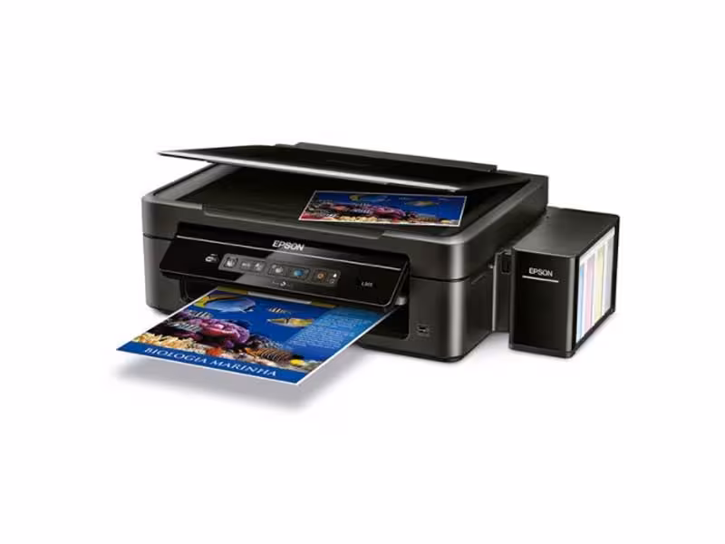 پرینتر چندکاره جوهر افشان Epson مدل L365 - فروشگاه اینترنتی طیف سنتر