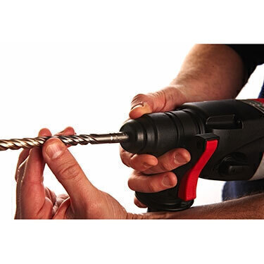 دریل بتن کن 4 شیار 25 کیلویی میلواکی PFH24E
