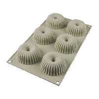 قالب سیلیکونی سیلیکومارت MINI RAGGIO