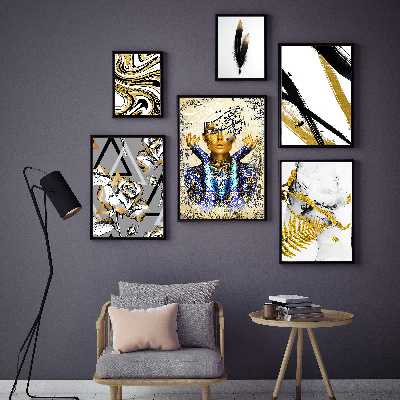 تابلو مدل HMA231 مجموعه شش عددی