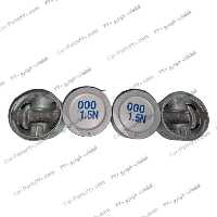 پیستون سایز صفر دوو سی یلو ICRBI