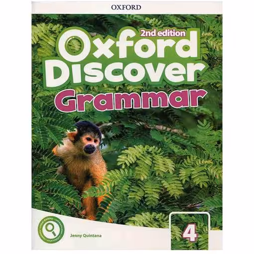 oxford Discover Grammar (4) 2nd
