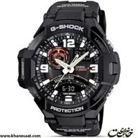 ساعت مچی مردانه کاسیو جی شاک مدل GA-1000-1A