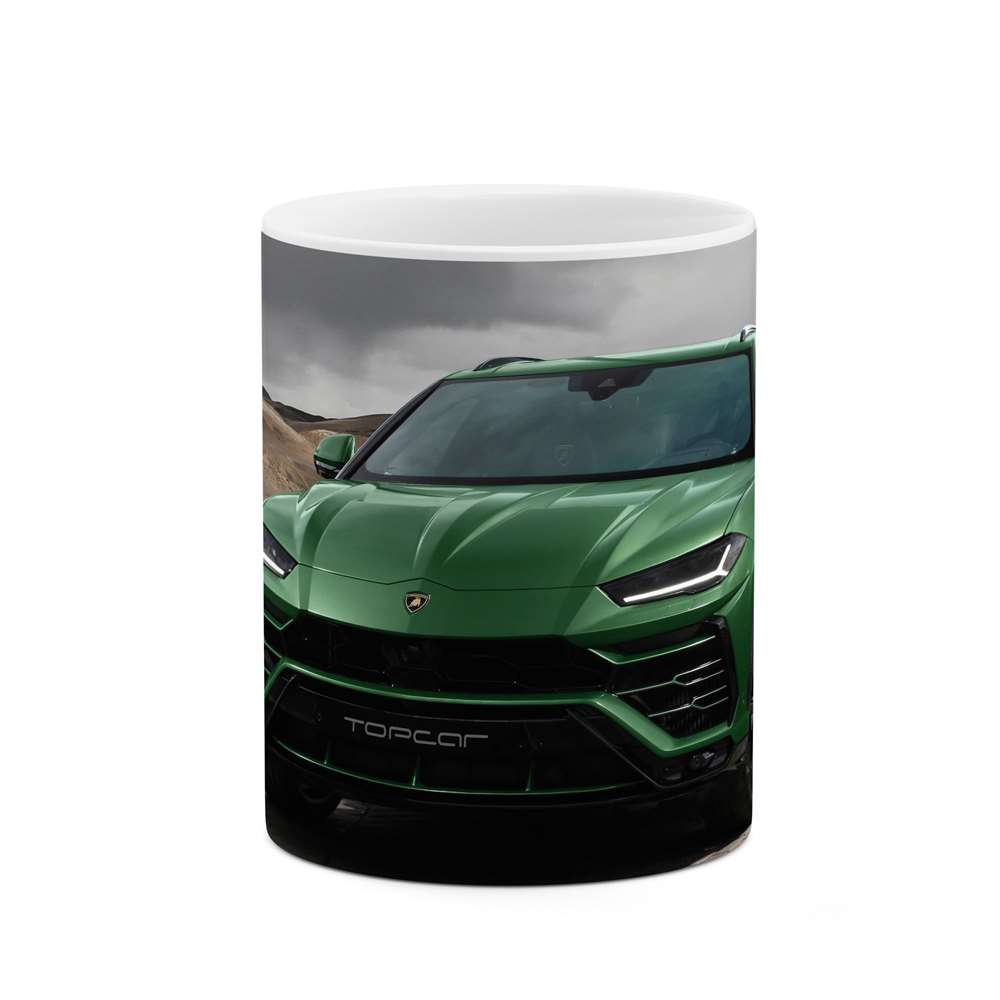 ماگ طرح لامبورگینی  مدل mgp15481