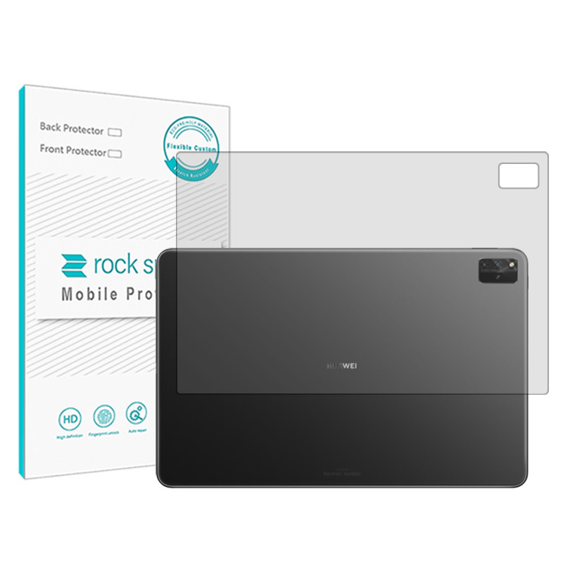 محافظ پشت شفاف راک اسپیس مدل  HyGEL مناسب برای تبلت هوآوی matepad Pro 126 | کالا برتری